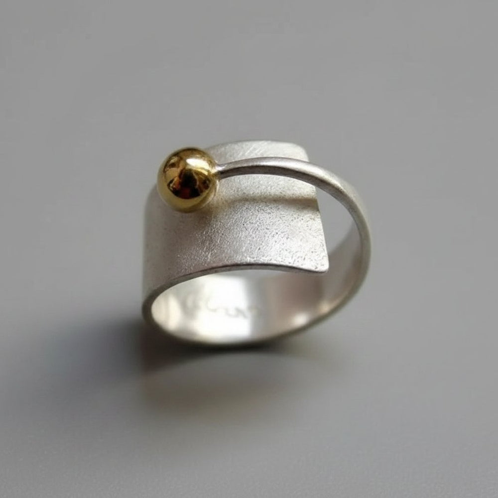 Suri Gold Ring