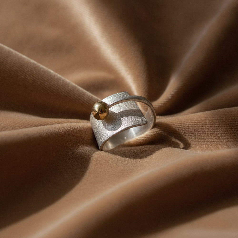 Suri Gold Ring