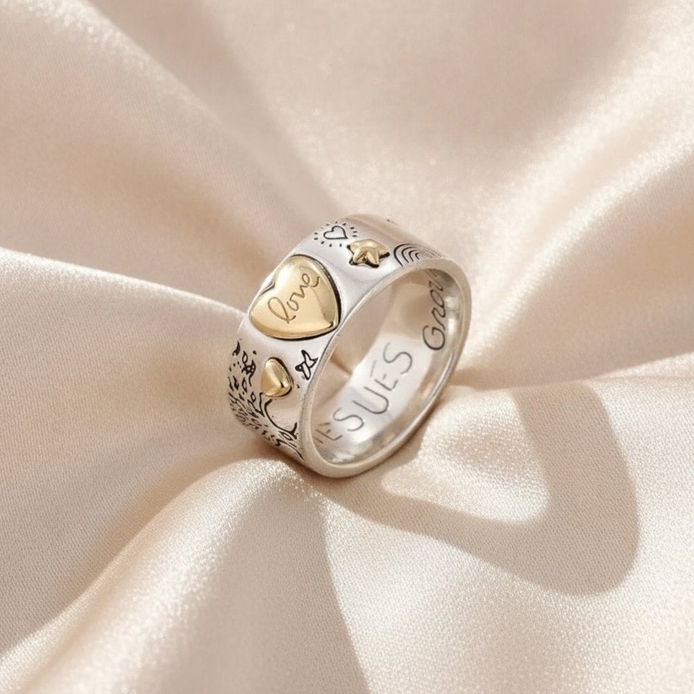 Soleil Vintage Ring