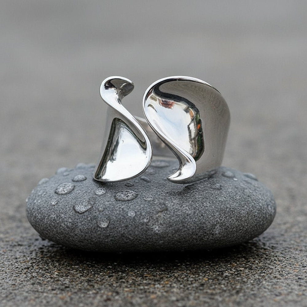 Sabeline Silver Ring