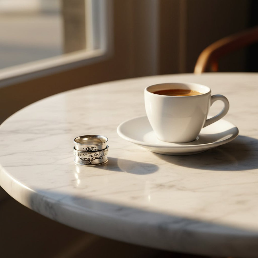 Bela Vintage Ring