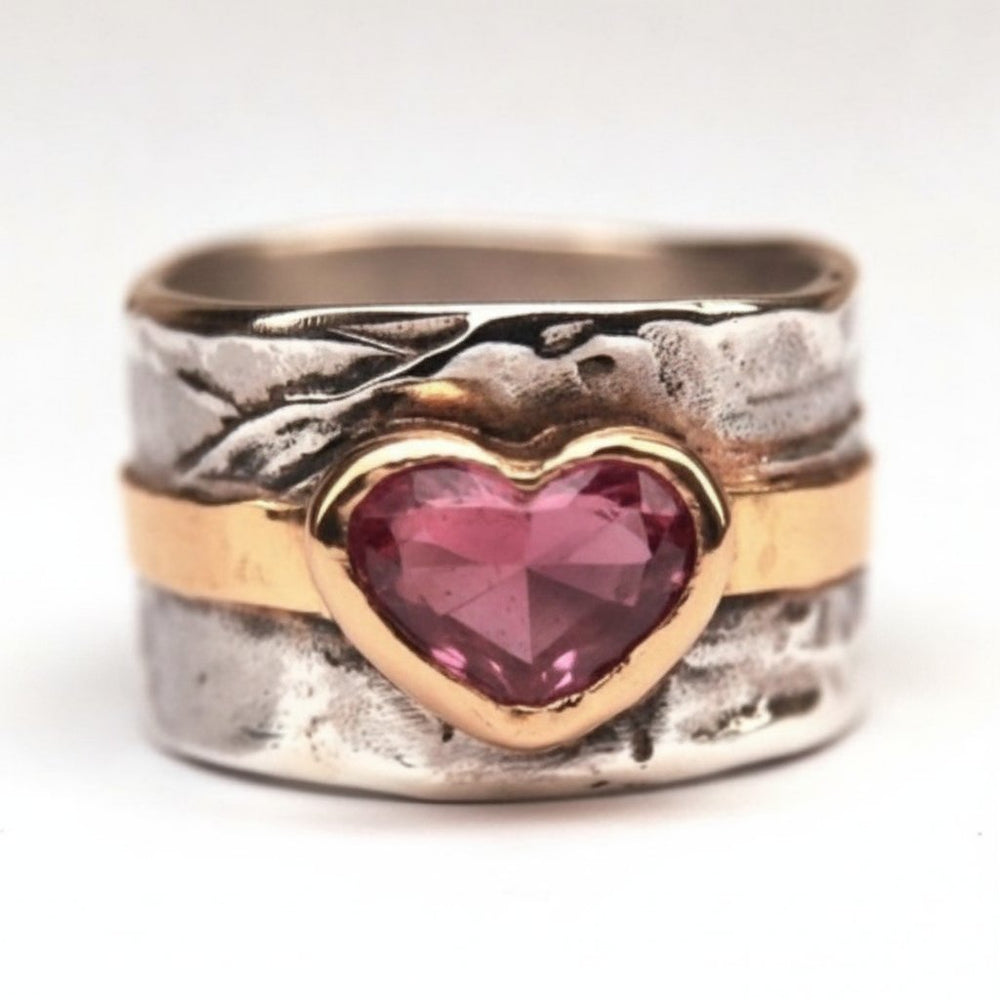 Ines Ruby Ring