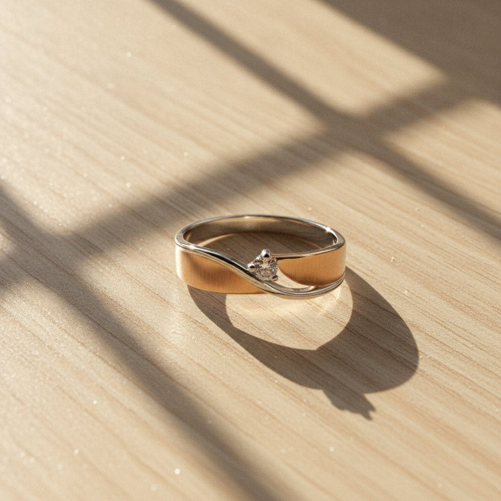 Kaia Gold Ring
