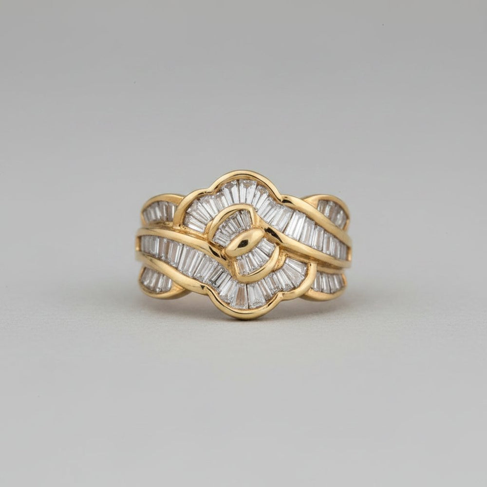 Nerine Vintage Ring