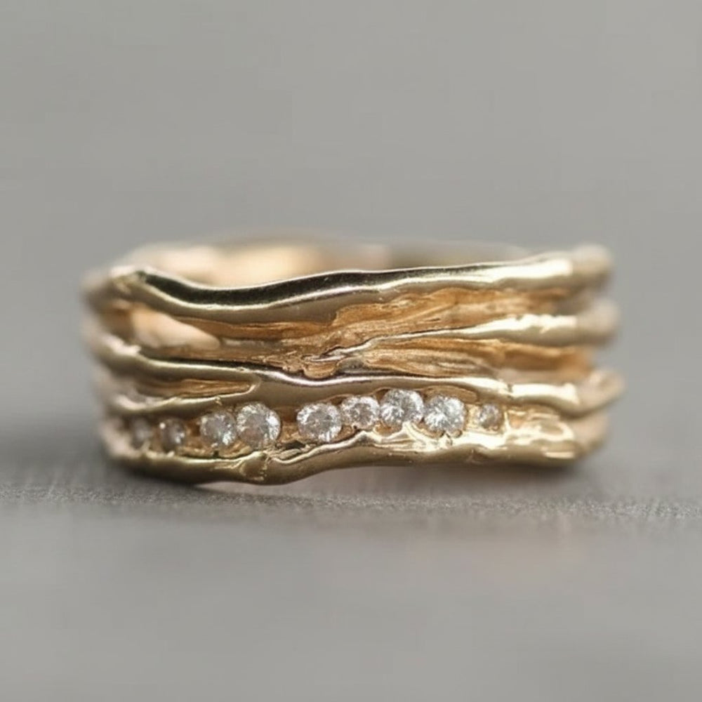 Orabel Diamond Ring