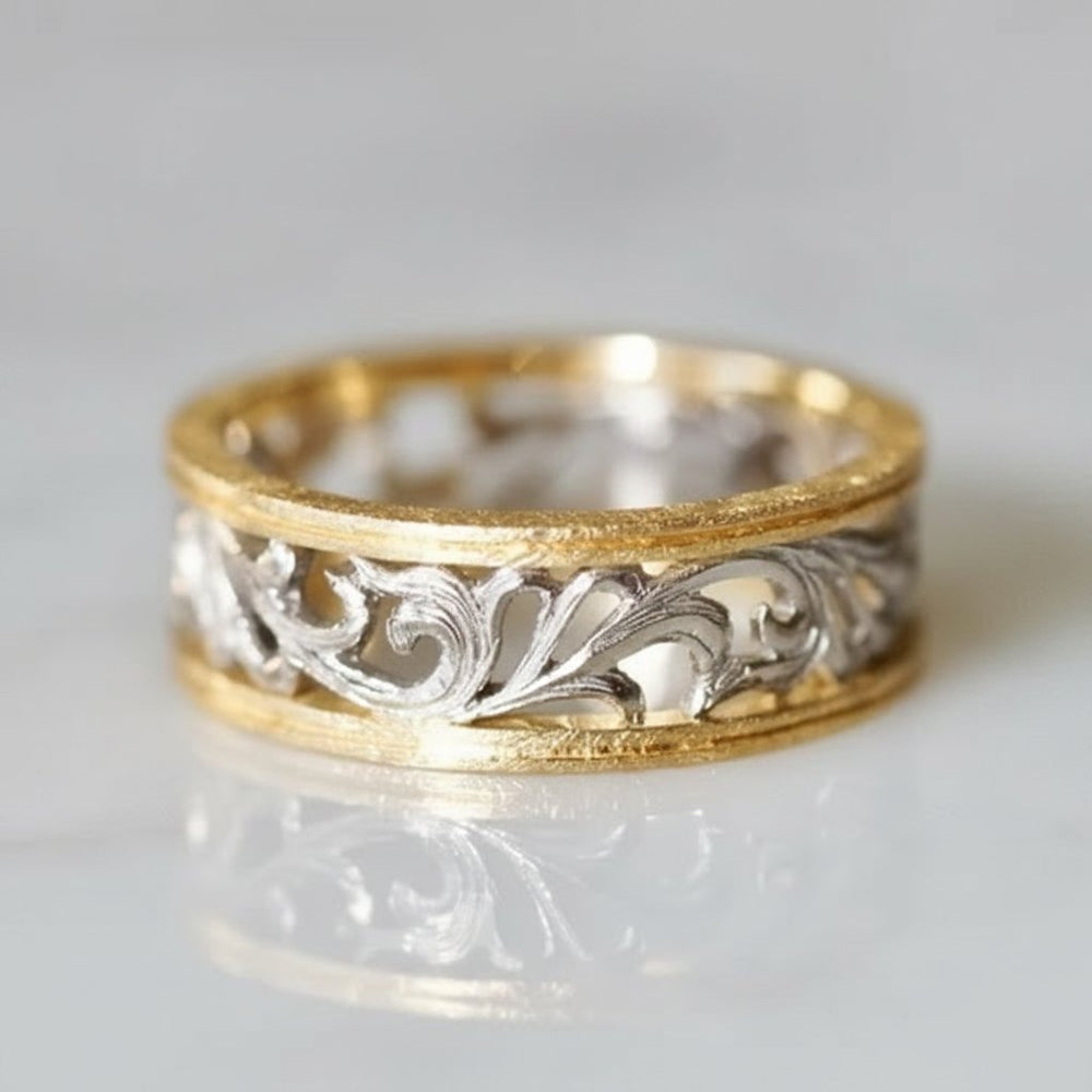 Orabel Vintage Ring