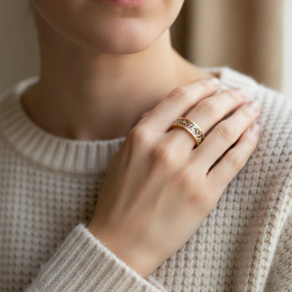 Orabel Vintage Ring