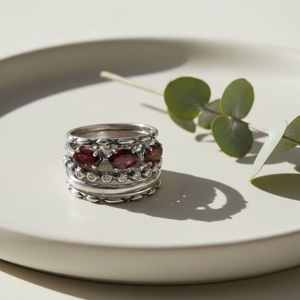 Tindra Jewelry Set
