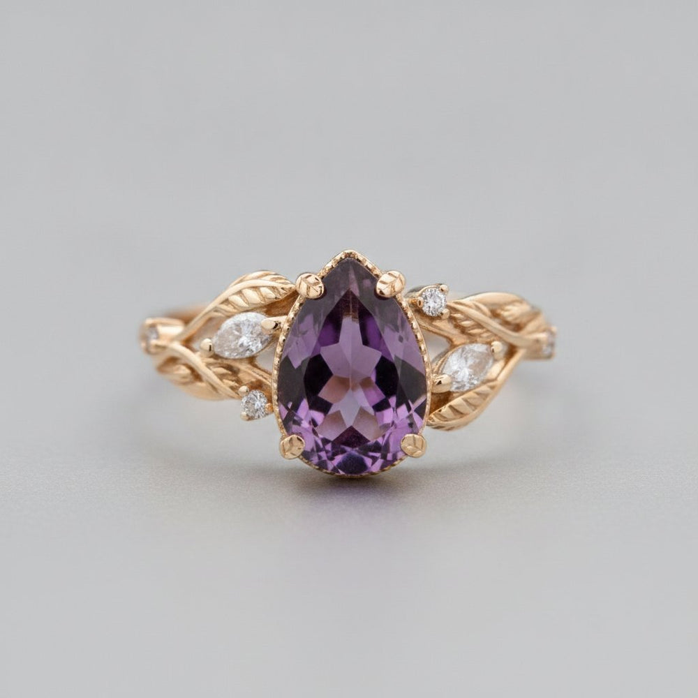 Vivienne Crystal Ring