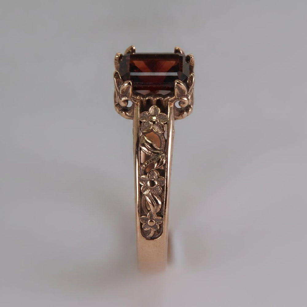 Seraphine Crystal Ring