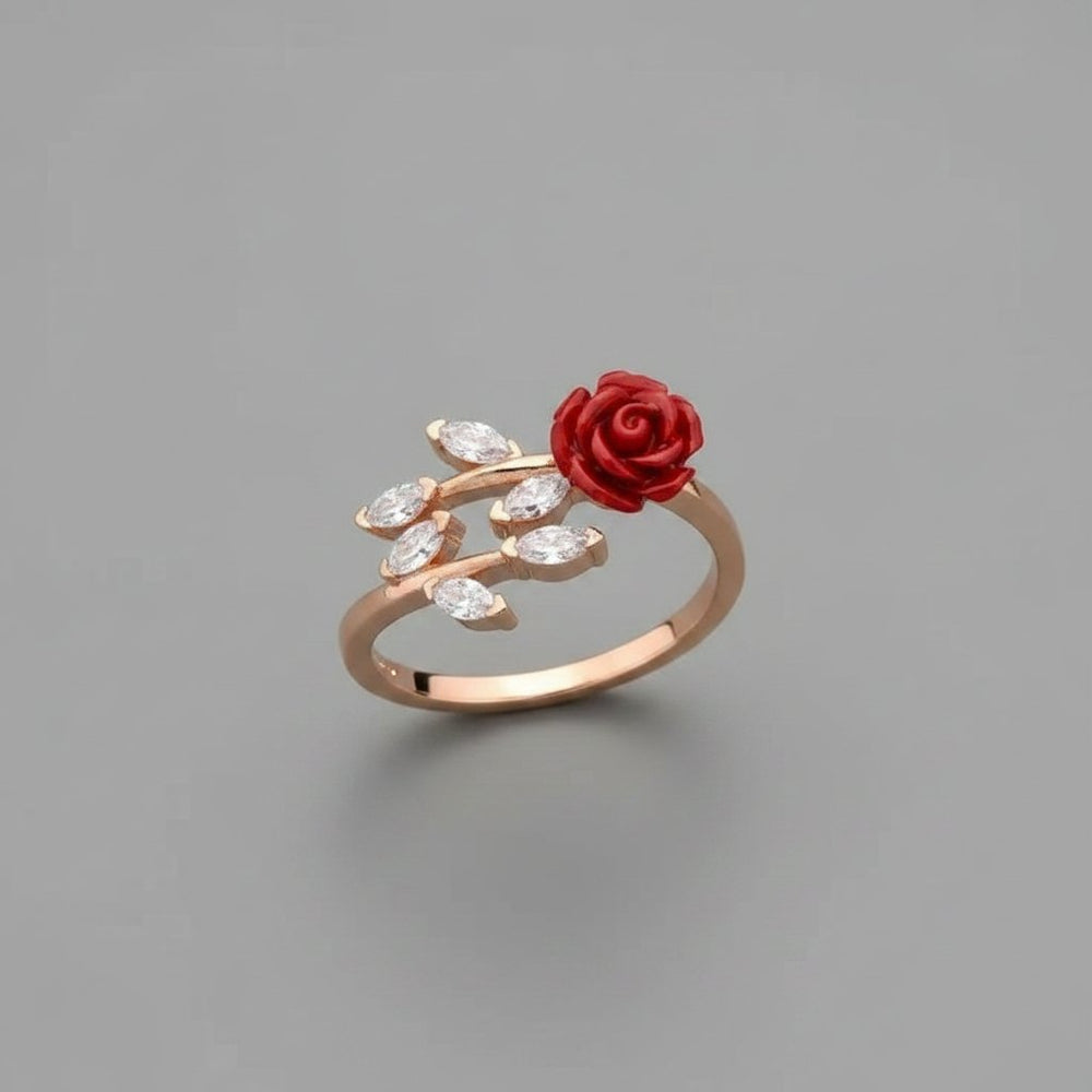 Fleur Ring