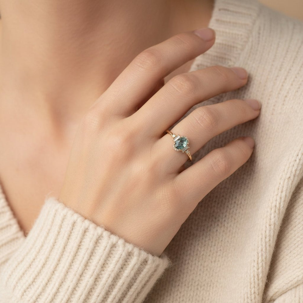 Sidonie Ring