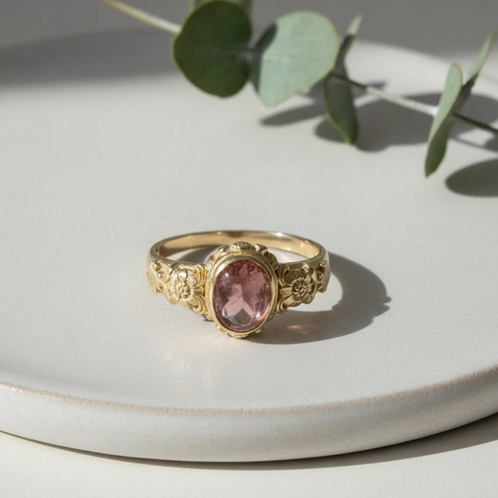Sidonie Vintage Ring