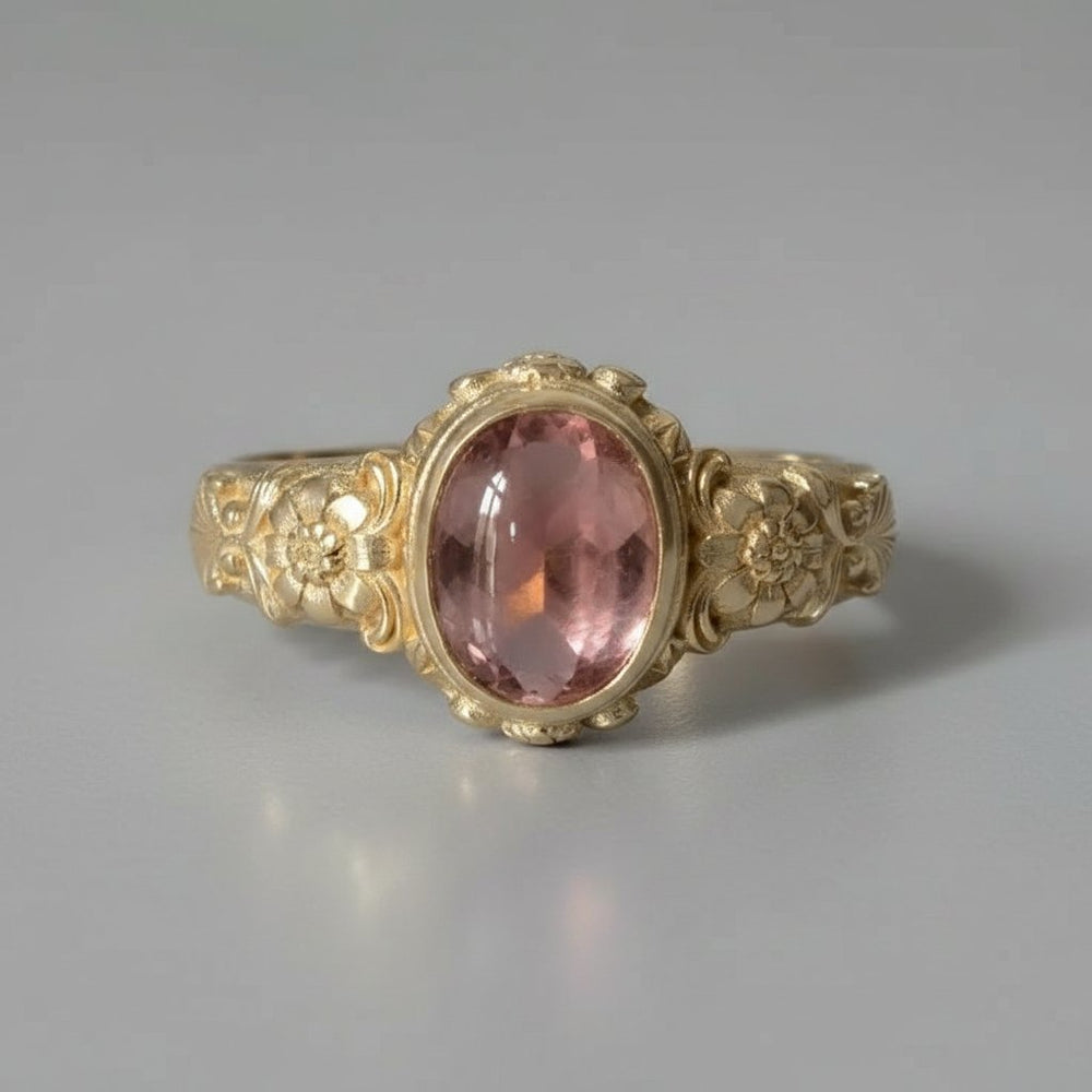 Sidonie Vintage Ring