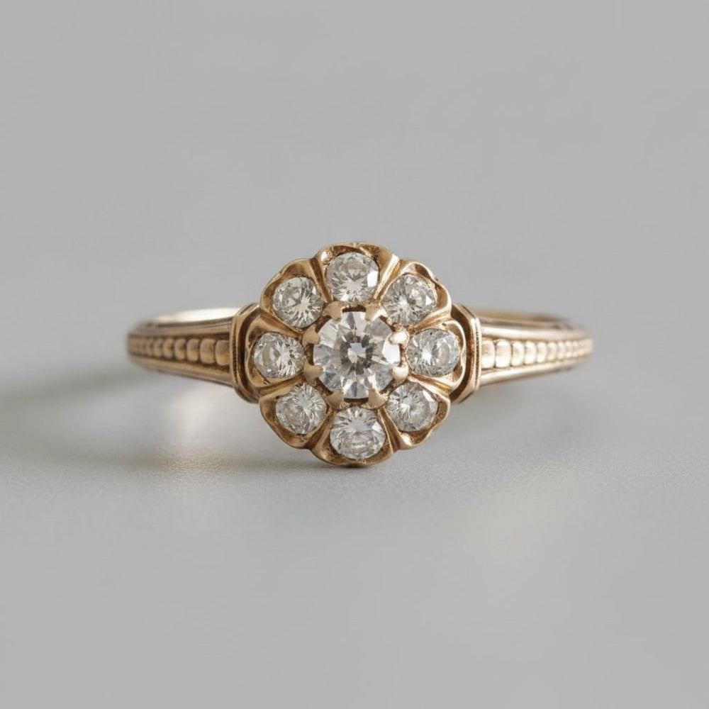 Sidonie Ring