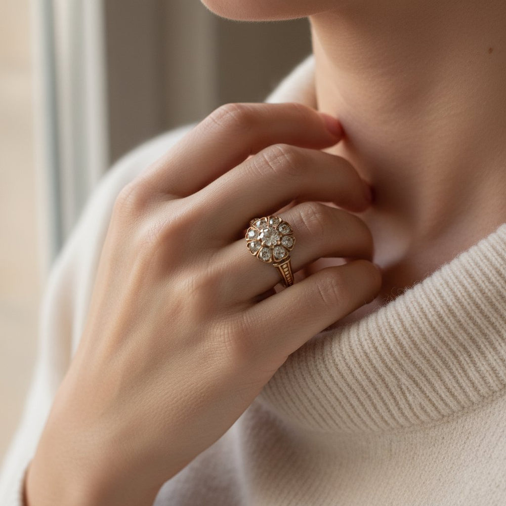 Sidonie Ring
