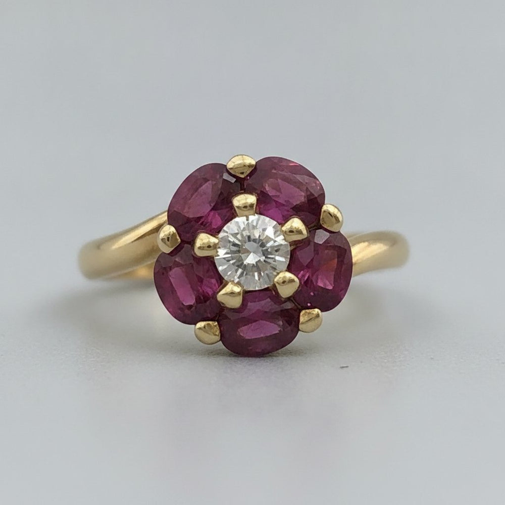 Sidonie Gold Ring
