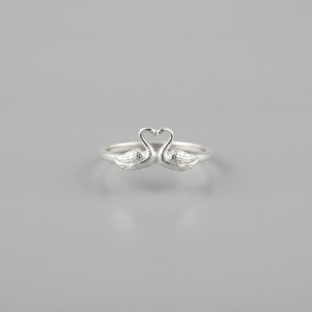 Sidonie Silver Ring