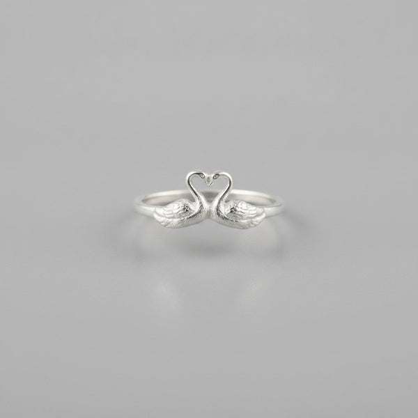 Sidonie Silver Ring