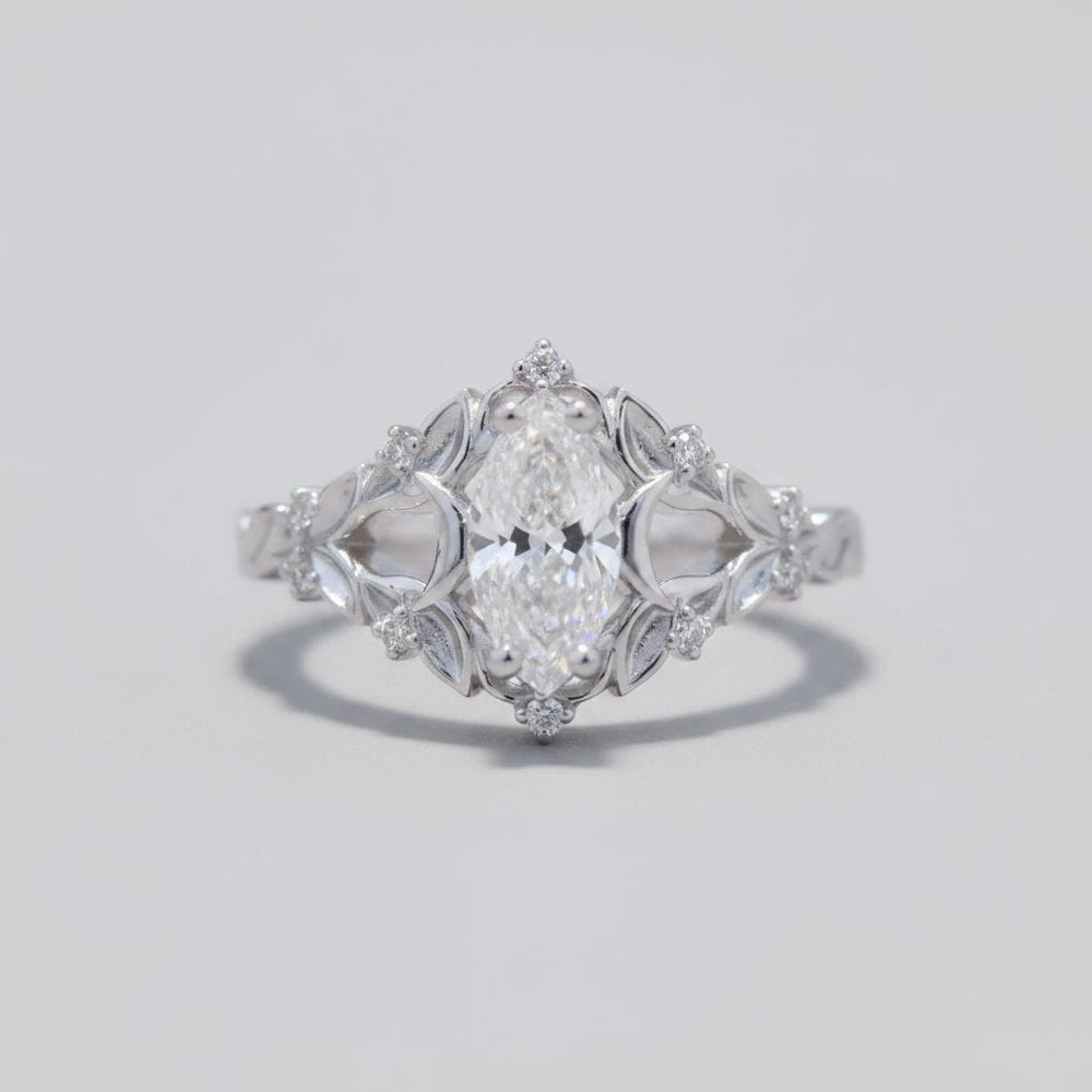 Hespera Crystal Ring