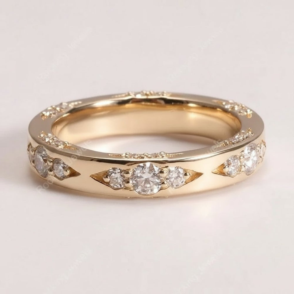 Nerine Diamond Ring