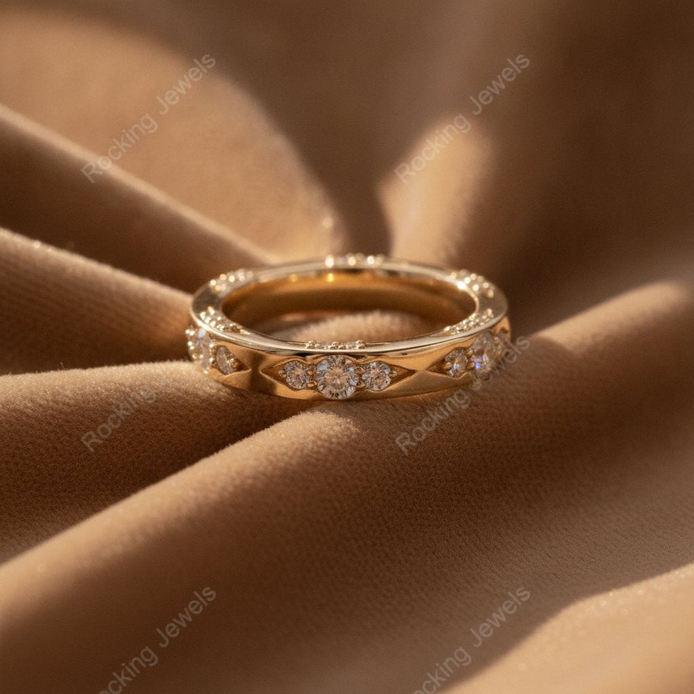 Nerine Diamond Ring