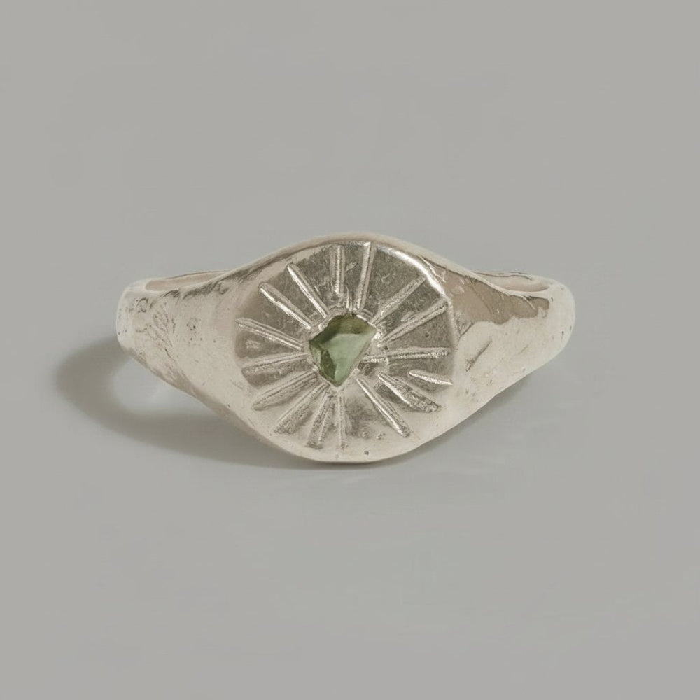 Sabine Silver Ring