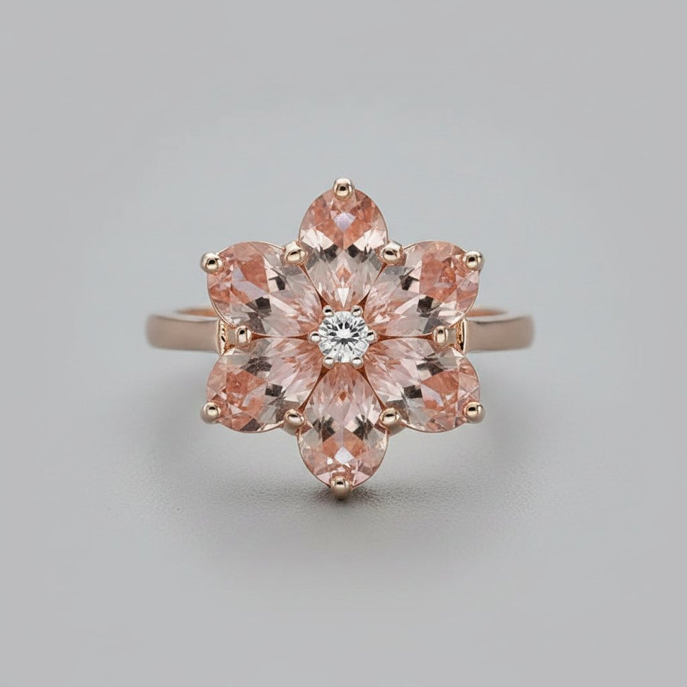 Sylvie Gold Ring