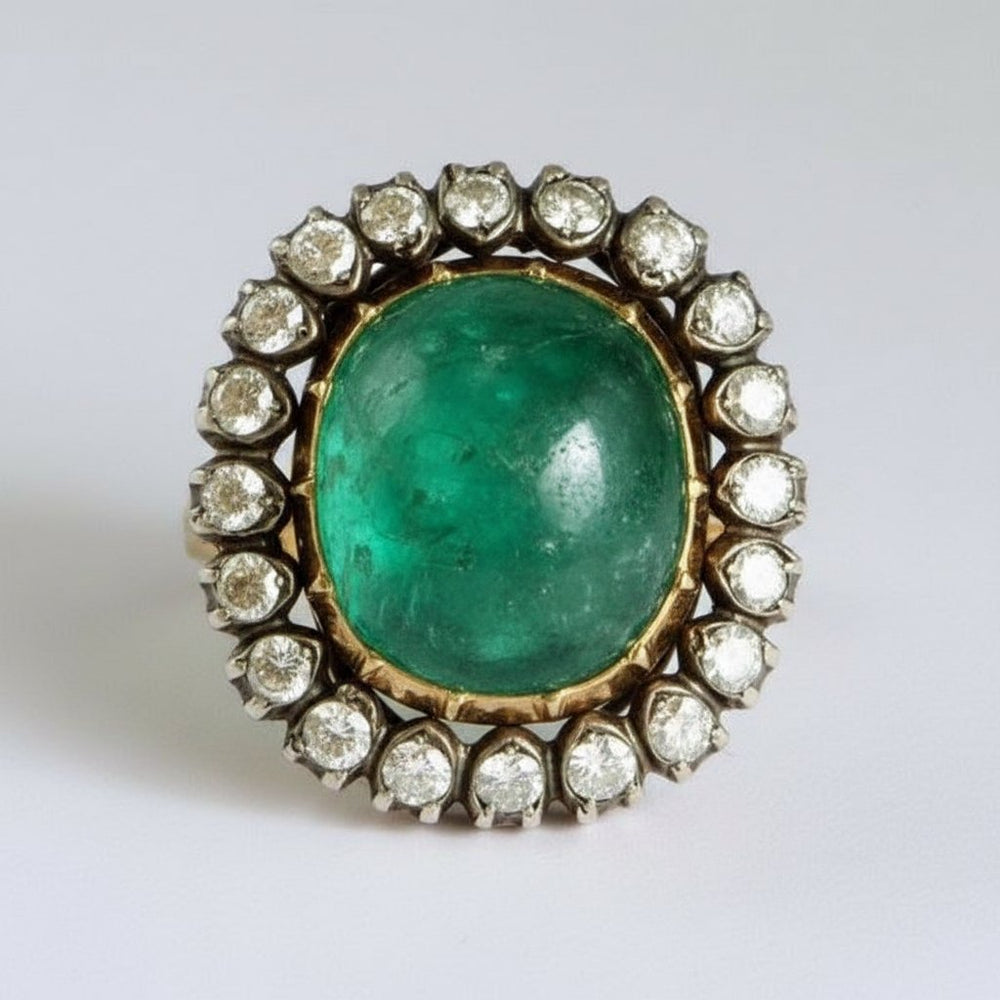 Capucine Gold Ring