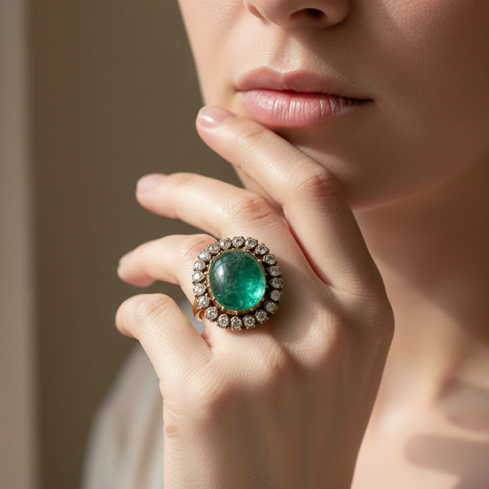 Capucine Gold Ring