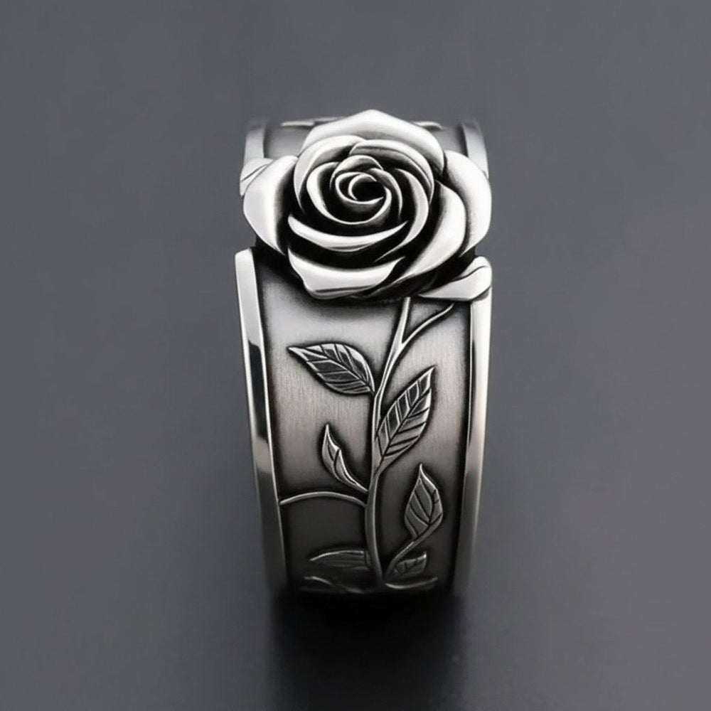 Capucine Silver Ring