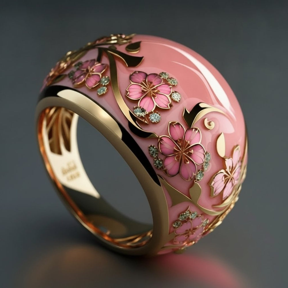Capucine Ring