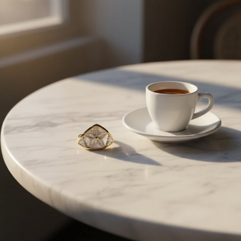 Tamsin Gold Ring