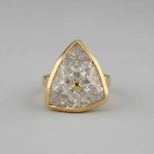 Tamsin Gold Ring