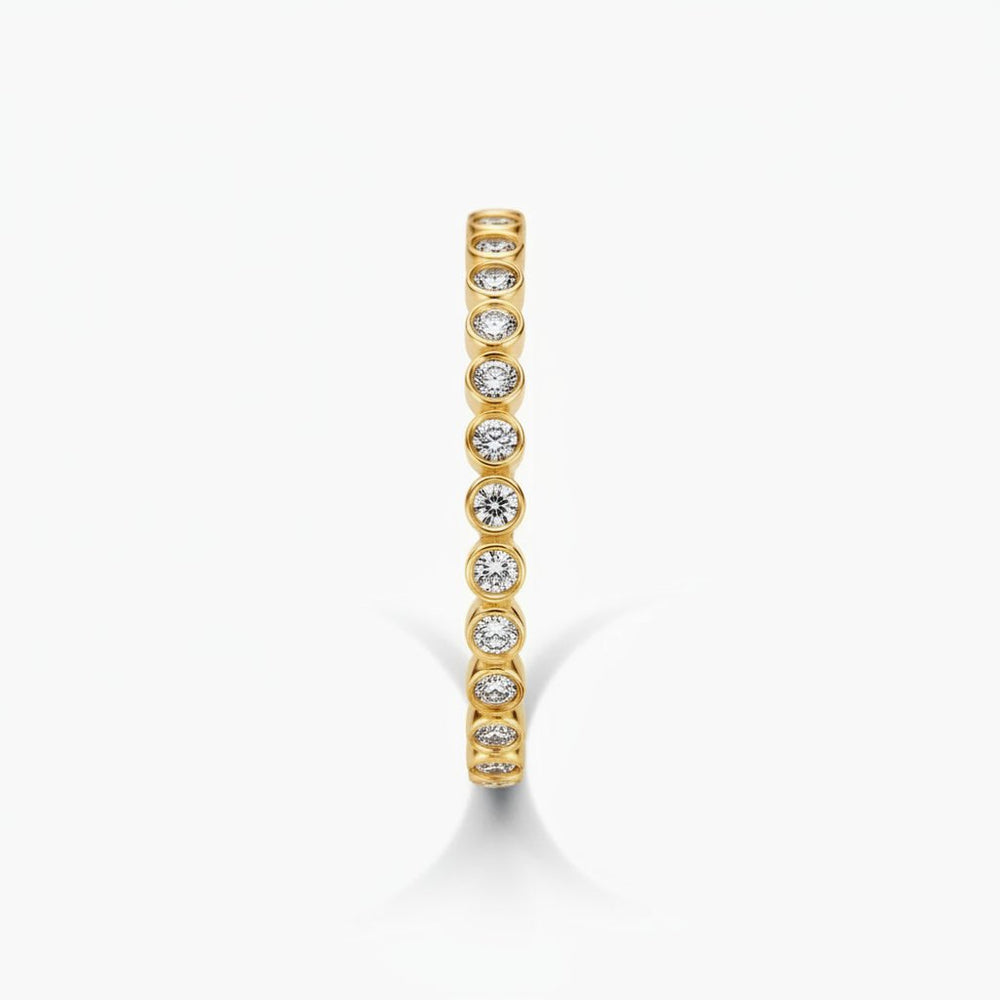 Zelie Gold Ring