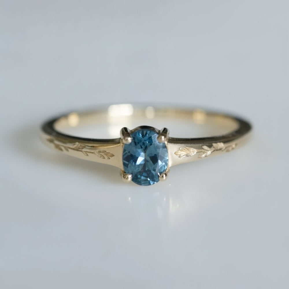 Dvora Crystal Ring