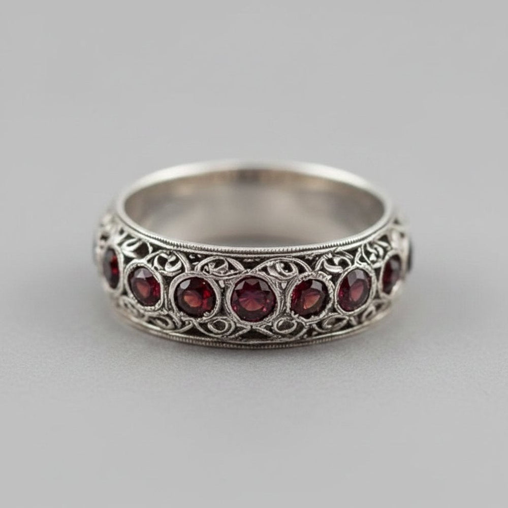 Eowyn Crystal Ring
