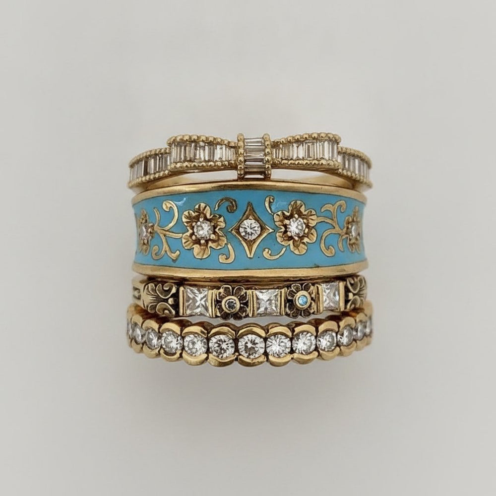 Petra Zirconia Jewelry Set