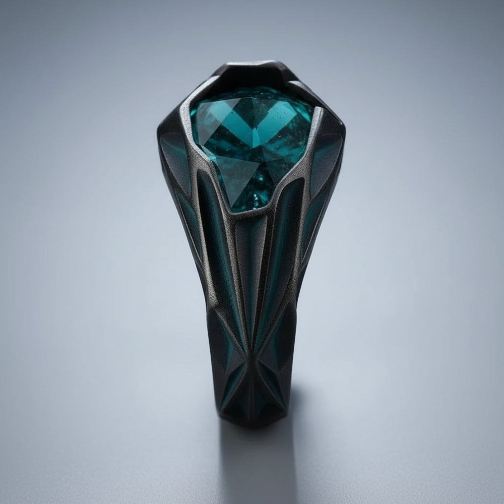 Suri Silver Ring