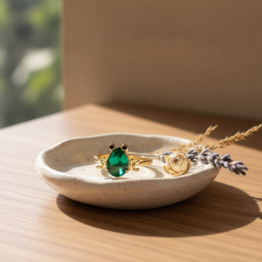Kaia Gold Ring