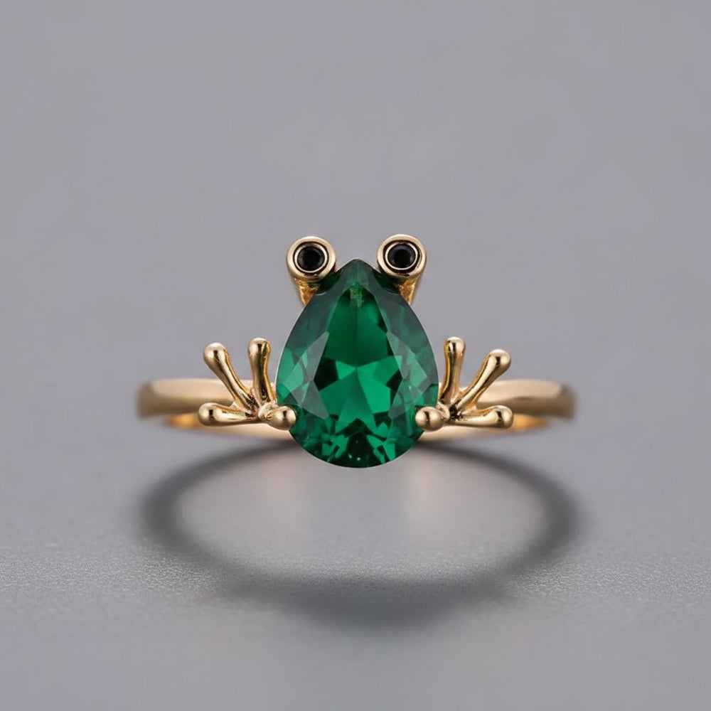 Kaia Gold Ring