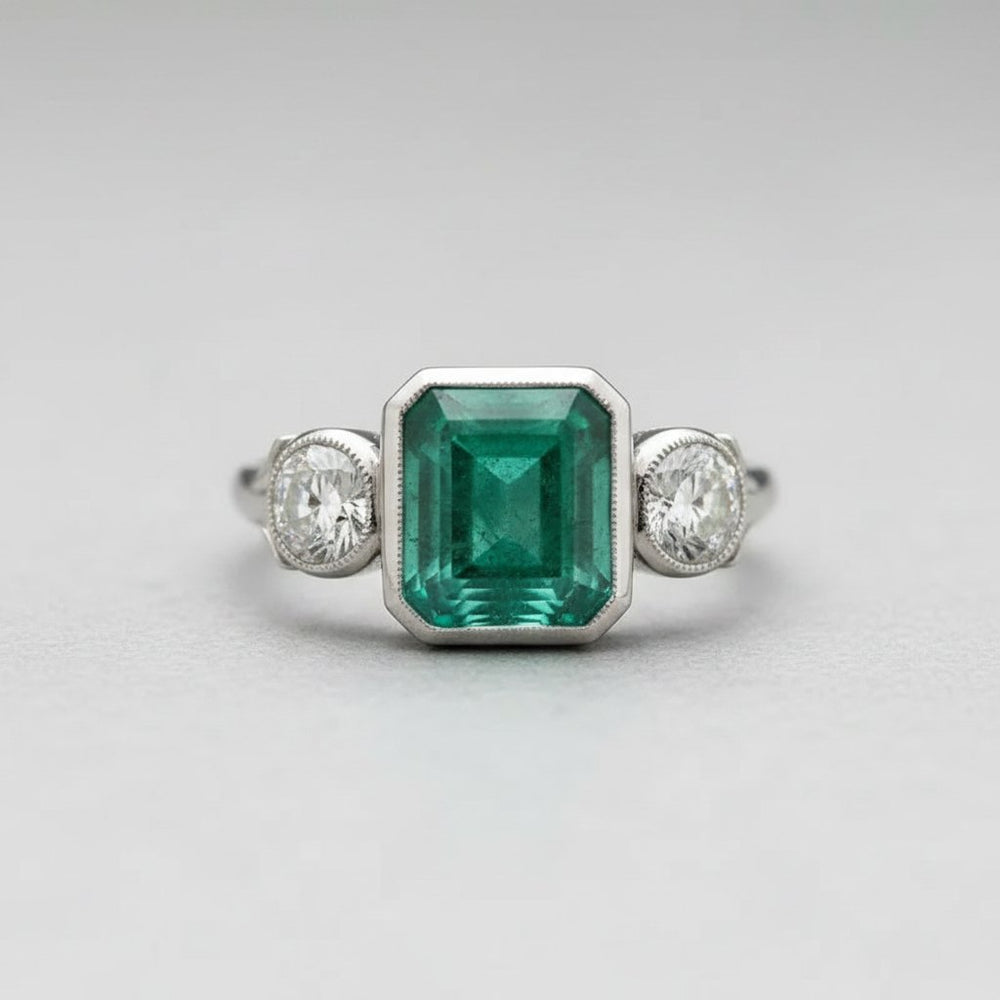 Kaia Zirconia Ring