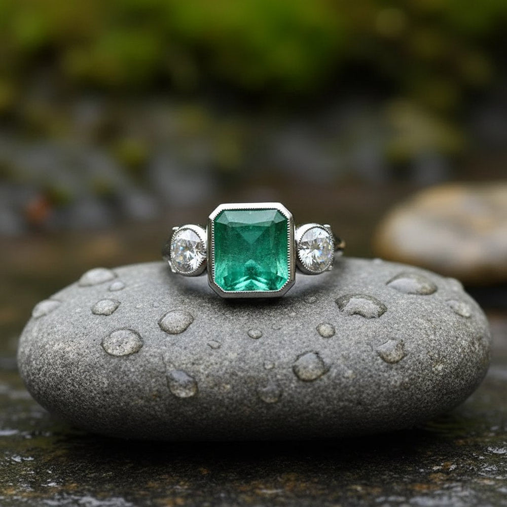 Kaia Zirconia Ring