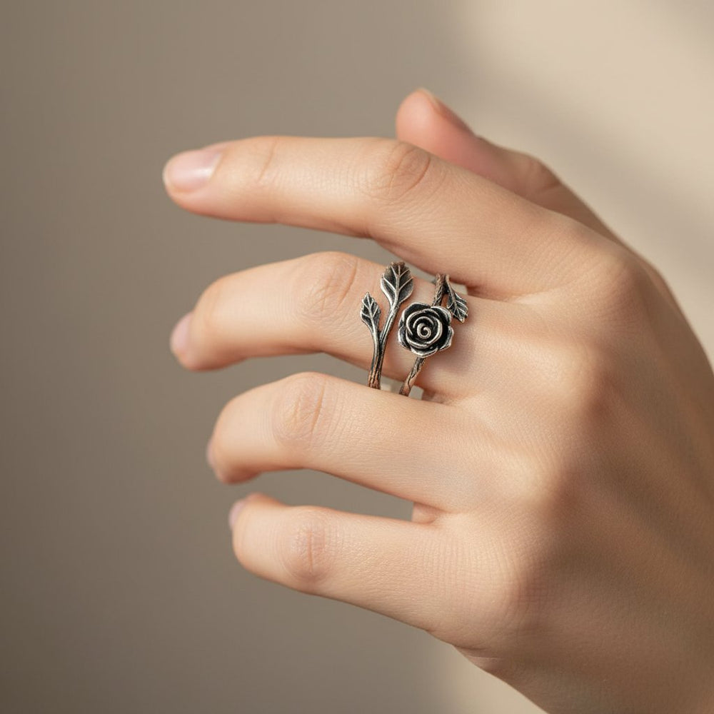 Kaia Silver Ring