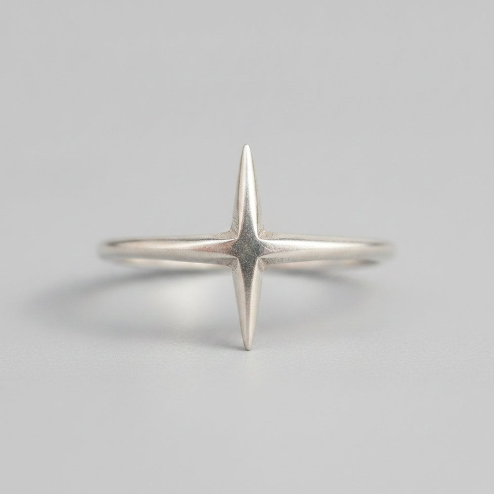 Kaia Silver Ring
