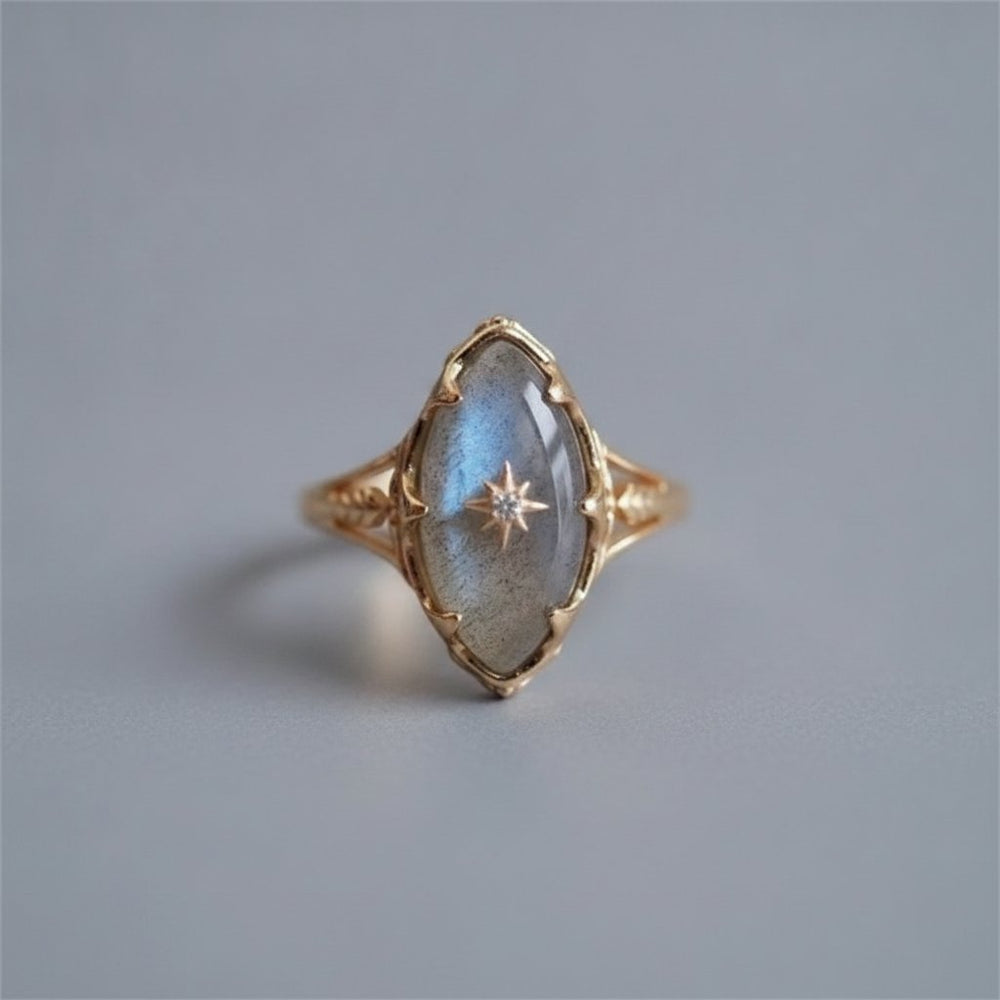 Marlow Moonstone Ring