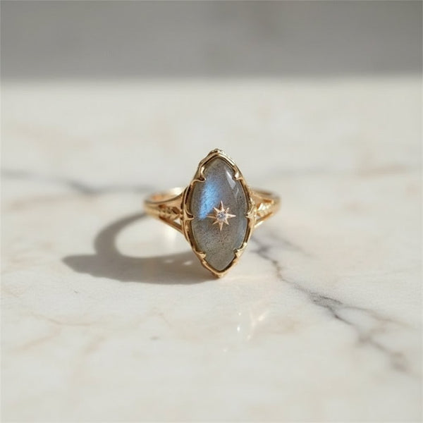 Marlow Moonstone Ring