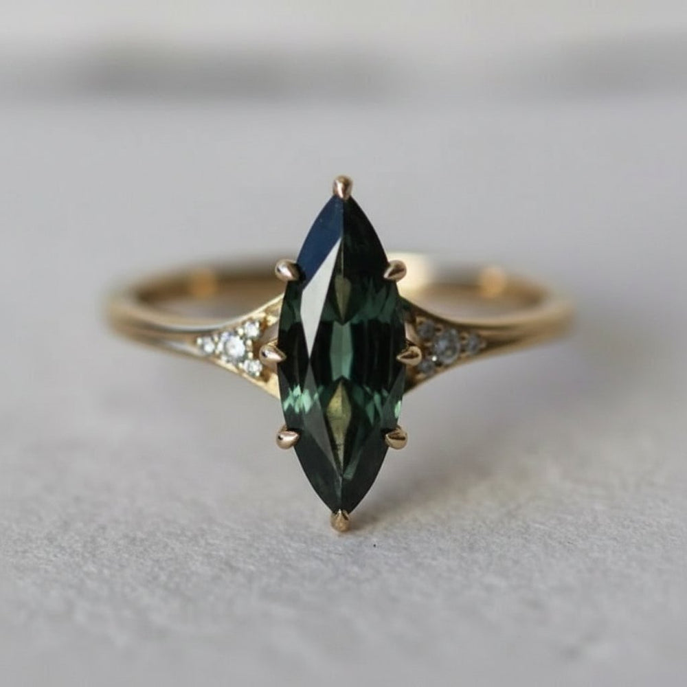 Marlow Gold Ring