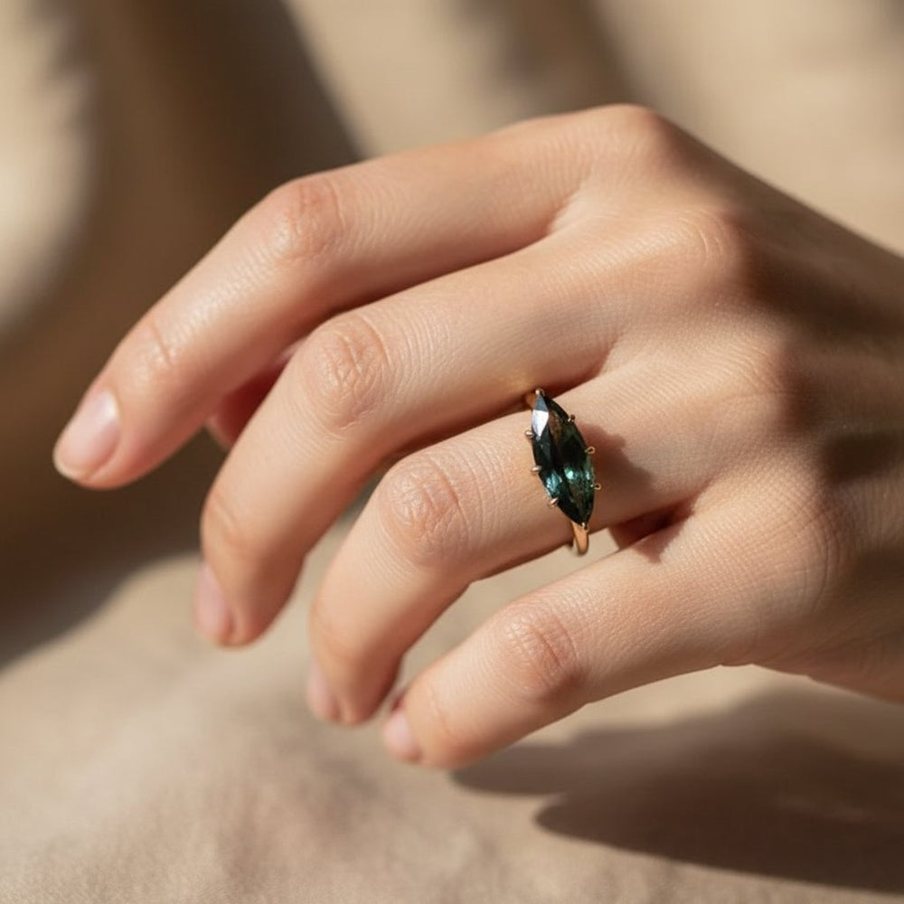 Marlow Gold Ring