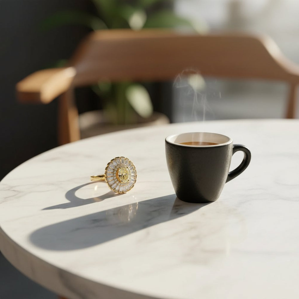 Marlow Ring